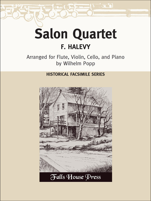 Salon Quartet By Halevy [CF:FH0146]