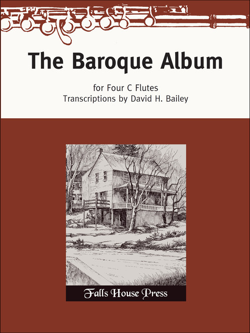The Baroque Album [CF:FH0175]