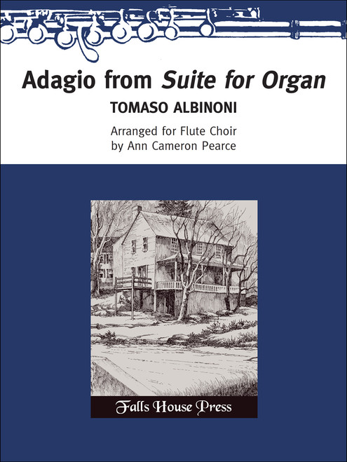 Adagio From Suite for Organ [CF:FH0181]