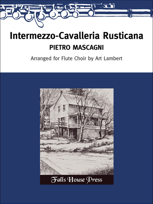 Intermezzo-Cavalleria Rusticana [CF:FH0183]