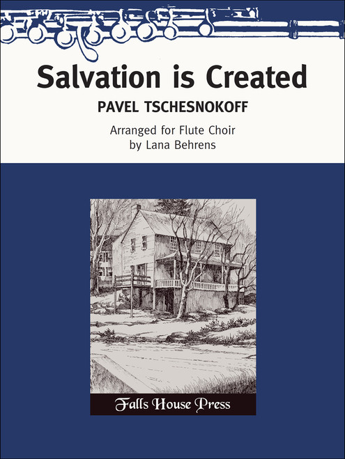 Salvation Is Created [CF:FH0208]