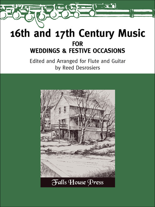 16th & 17th Century Music for Wedding & Festi [CF:FH0212]