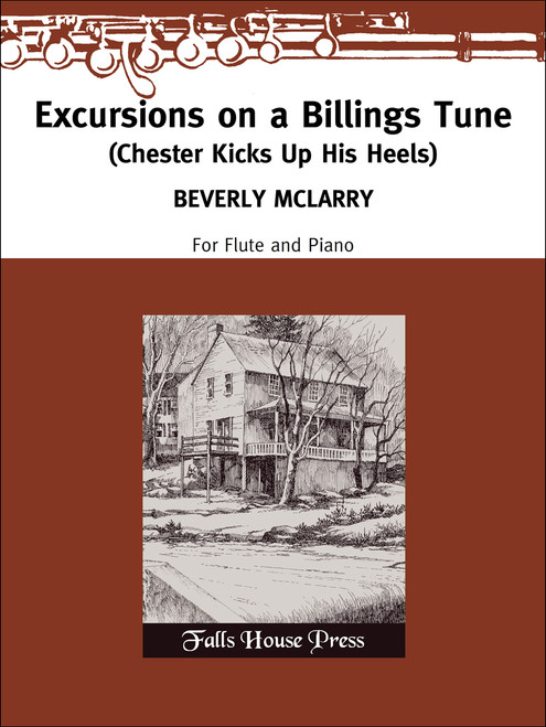 Excursions On A Billings Tune [CF:FH0215]