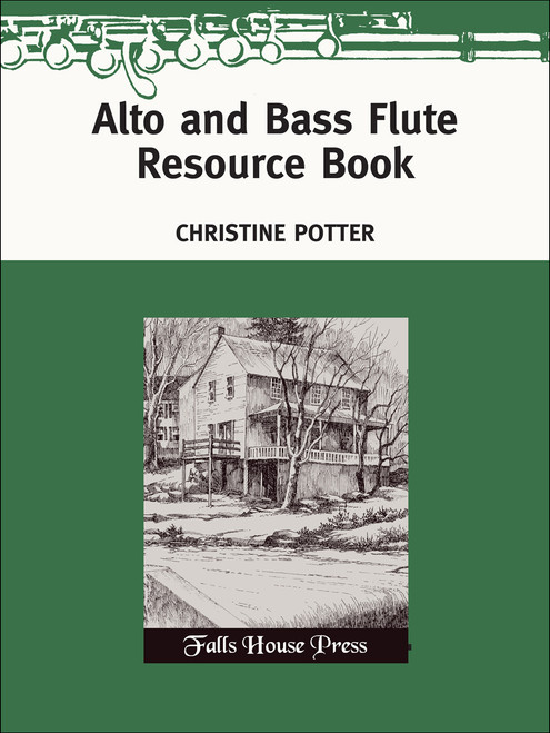 Alto and Bass Flute Resource Book [CF:FH0243]