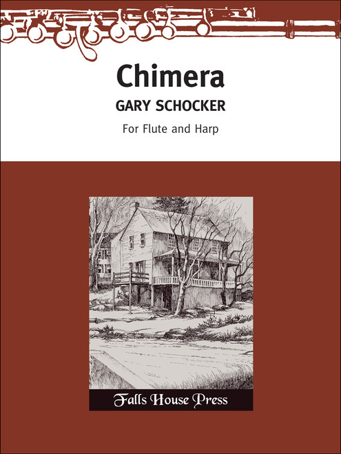 Chimera for Flute and Harp [CF:FH0258]