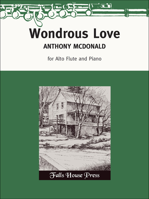 Wondrous Love [CF:FH0275]