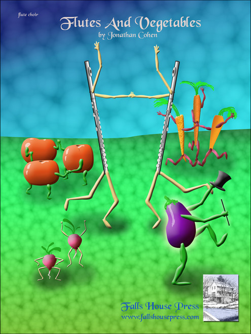 Flutes and Vegetables [CF:FH0290]