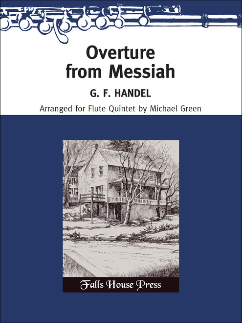 Overture From Messiah [CF:FH0295]