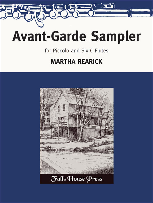 Avant-Garde Sampler [CF:FH0296]