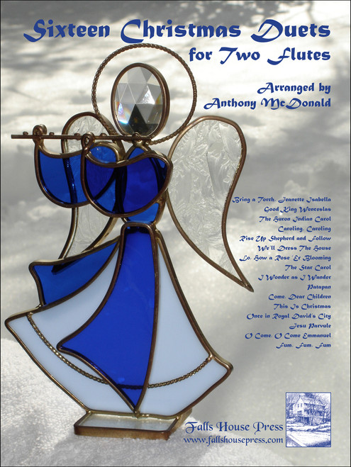 Sixteen Christmas Duets [CF:FH0312]