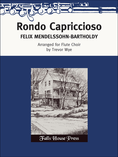 Rondo Capriccioso [CF:FH0322]
