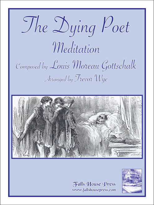 The Dying Poet (Meditation) [CF:FH0329]