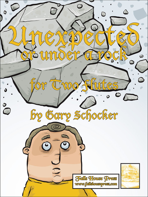 Unexpected or Under a Rock [CF:FH0337]