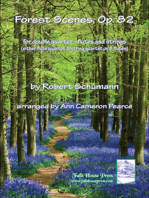 Forest Scenes, Op. 82 [CF:FH0347]