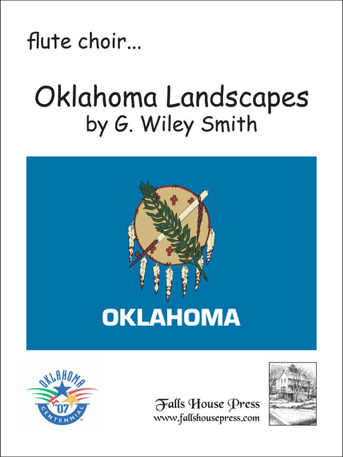 Oklahoma Landscapes [CF:FH0353]