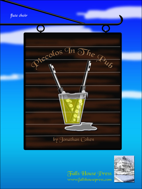 Piccolos In The Pub [CF:FH0355]
