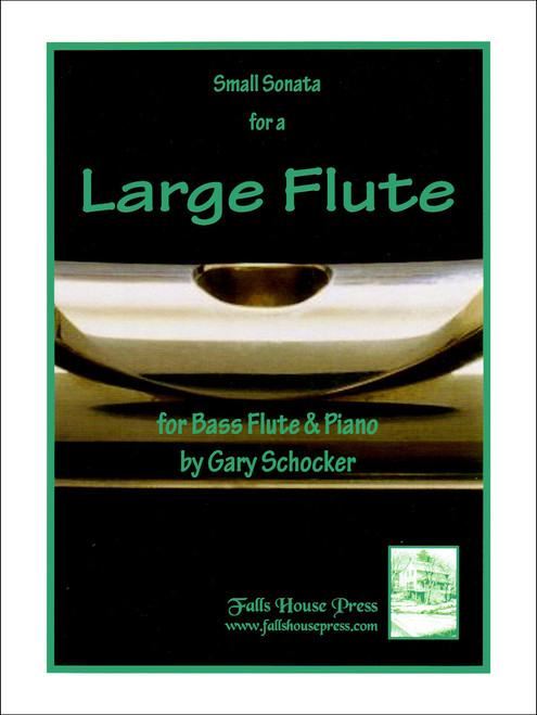 Small Sonata for A Large Flute [CF:FH0363]