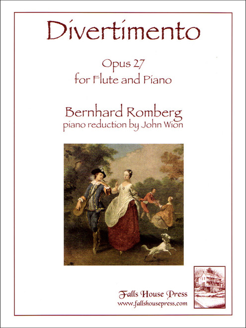 Divertimento Op. 27 [CF:FH0365]