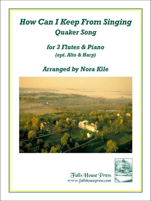 How Can I Keep From Singing [CF:FH0366]