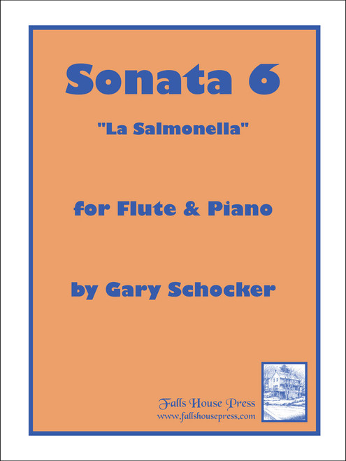 Sonata 6 [CF:FH0379]