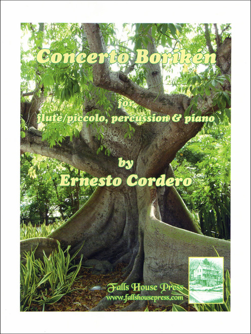 Concerto Boriken [CF:FH0396]