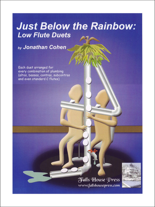 Just Below The Rainbow [CF:FH0399]