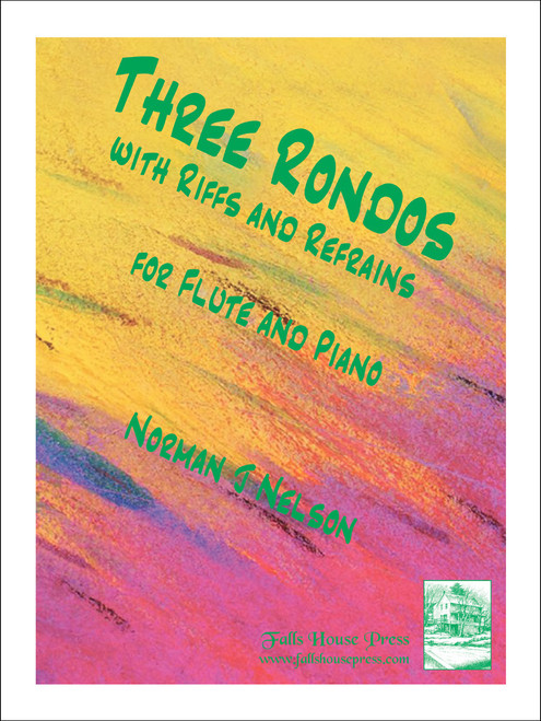 Three Rondos With Riffs and Refrains [CF:FH0420]