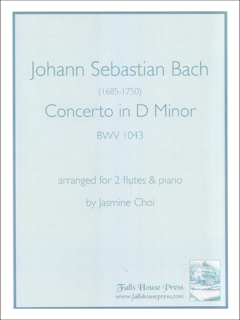 Concerto In D Minor [CF:FH0424]