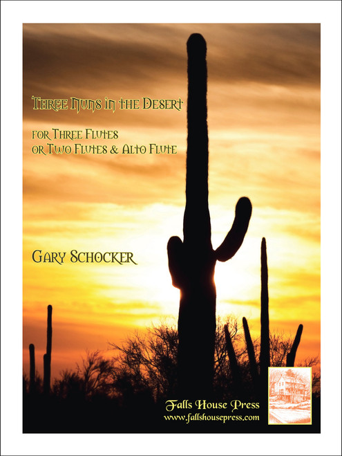 Three Nuns In The Desert [CF:FH0425]