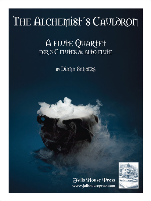 The Alchemist's Cauldron [CF:FH0426]