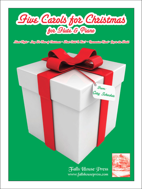 Five Carols for Christmas [CF:FH0442]