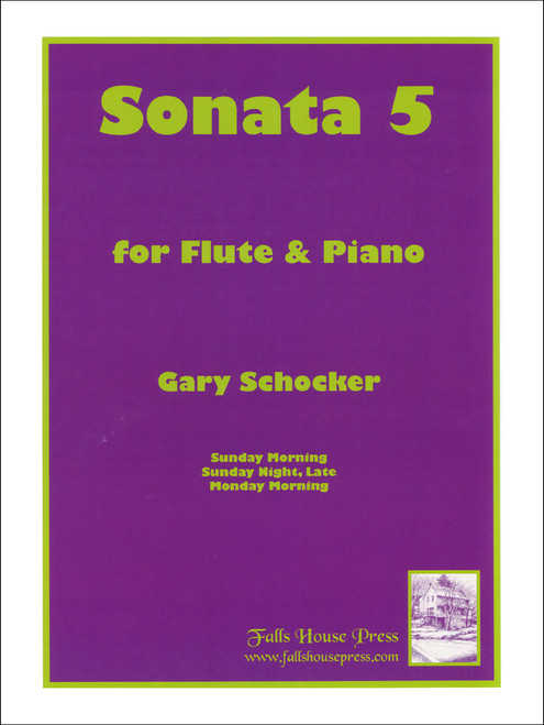 Sonata No. 5 [CF:FH0443]