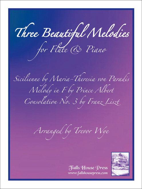Three Beautiful Melodies [CF:FH0444]