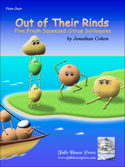 Out of their Rinds [CF:FH0445]