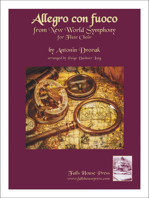 Allegro Con Fuoco [CF:FH0461]