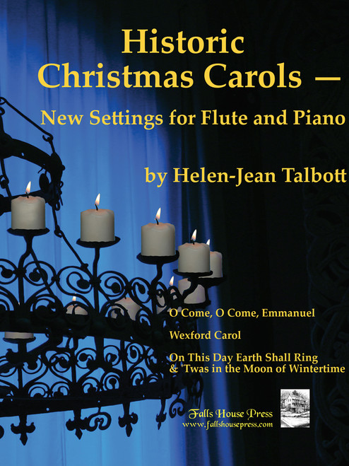 Historic Christmas Carols [CF:FH0465]