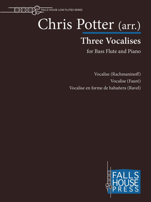 Three Vocalises [CF:FH0492]