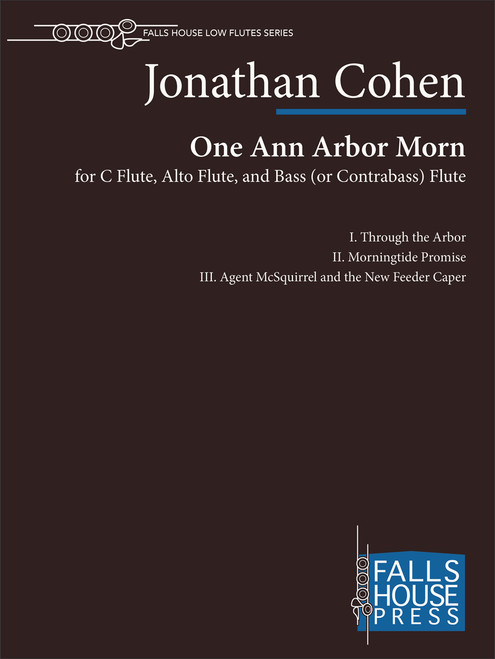 One Ann Arbor Morn [CF:FH0502]