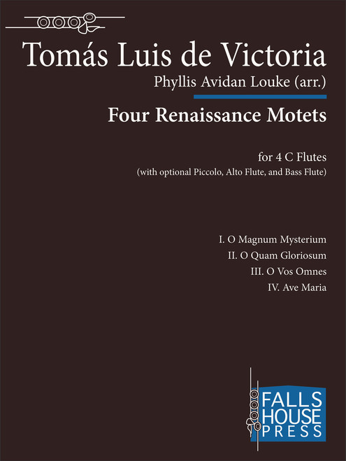 Four Renaissance Motets [CF:FH0506]