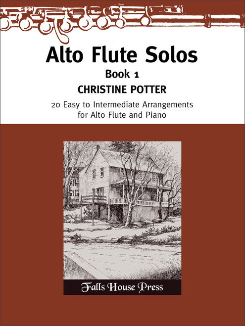 Alto Flute Solos [CF:FH0511]
