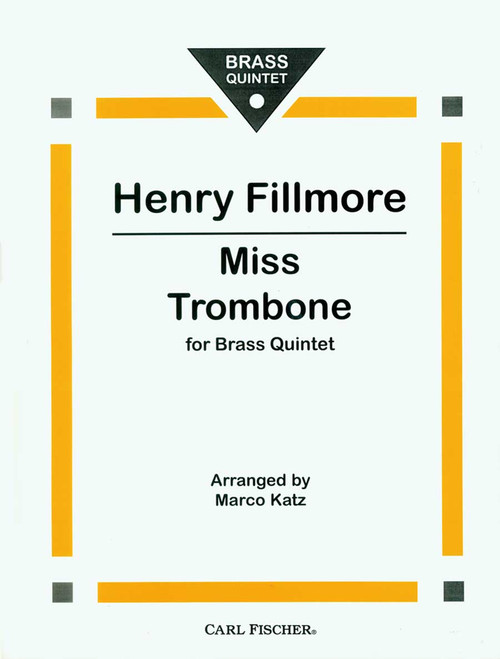 Miss Trombone [CF:FL665]
