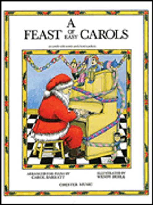 A Feast Of Easy Carols [HL:14003416]
