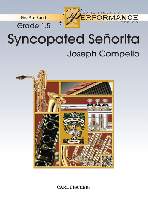 Syncopated Señorita [CF:FPS125]