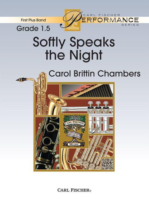Softly Speaks the Night [CF:FPS134]