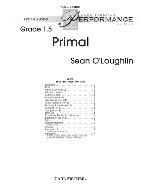 Primal [CF:FPS136F]