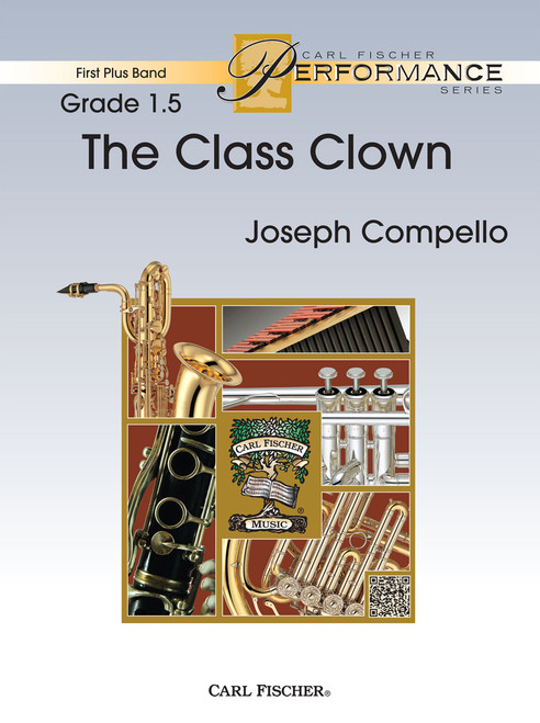 The Class Clown [CF:FPS140]
