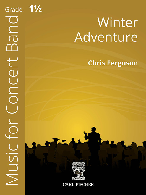 Winter Adventure [CF:FPS179]