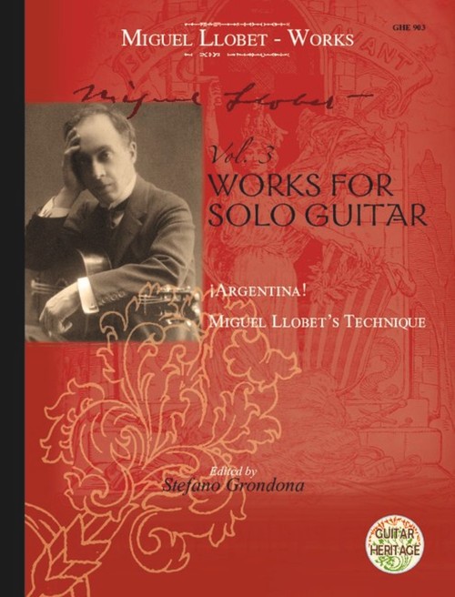 Works for Solo Guitar [CF:GHE0903]