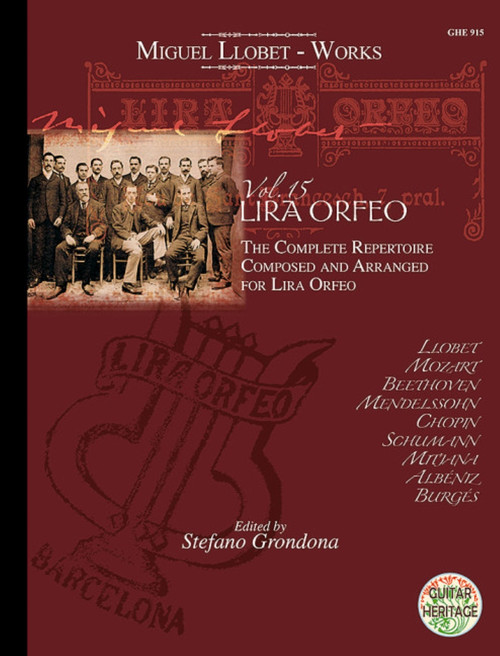 Lira Orfeo [CF:GHE0915]