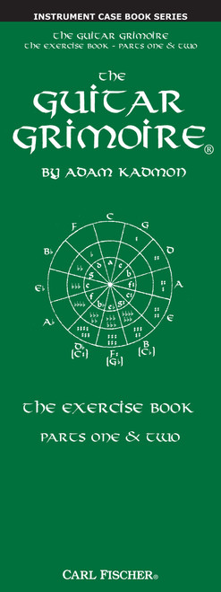 The Guitar Grimoire: The Exercise Book - Parts One & Two [CF:GT109]